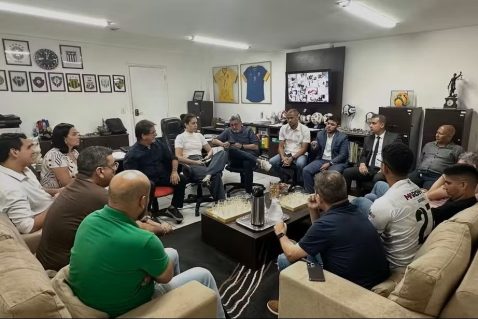 Clubes e FMF acertam novo formato do Maranhense 2026