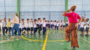 Ópera transforma aprendizado em escolas da rede municipal de São Luís