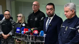 Como foi a operação, segundo o governo do Rio de Janeiro