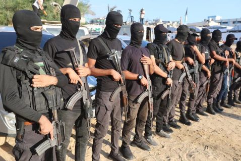 Hamas realiza onda de execuções em Gaza, alegando preocupações com crimes e segurança