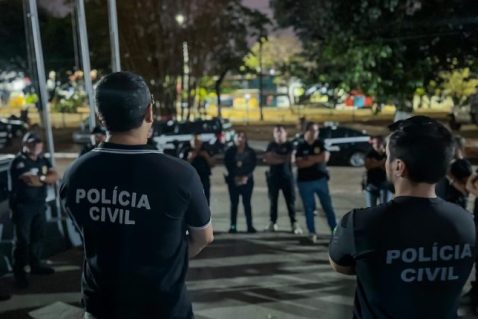 POLÍCIA CIVIL DESARTICULA GRUPO RESPONSÁVEL POR APLICAR GOLPE CONTRA IDOSOS EM AGÊNCIAS BANCÁRIAS DE SÃO LUÍS