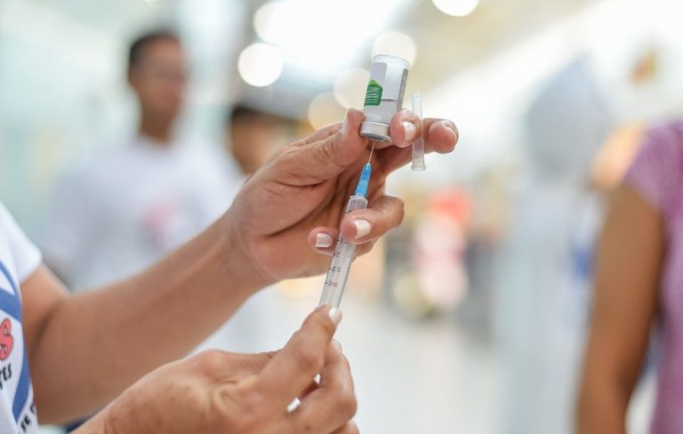 Campanha de multivacinação começa no Maranhão