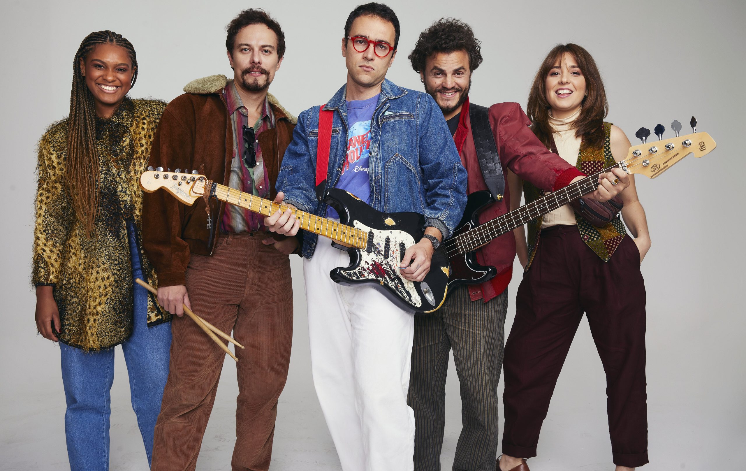 Rock, amizade e emoção: ‘VITAL – O Musical dos Paralamas’ chega a São Luís para encerrar turnê 2025