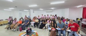 SES e Associação HTLVida realizam 1º Encontro Nacional de Pessoas Vivendo com HTLV