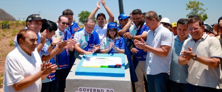 Governo do Maranhão entrega 90km de requalificação da MA-006