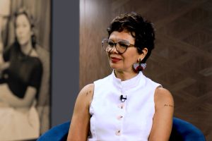 TV UFMA entrevista, nesta quarta-feira, a jornalista e escritora maranhense Andréa Oliveira