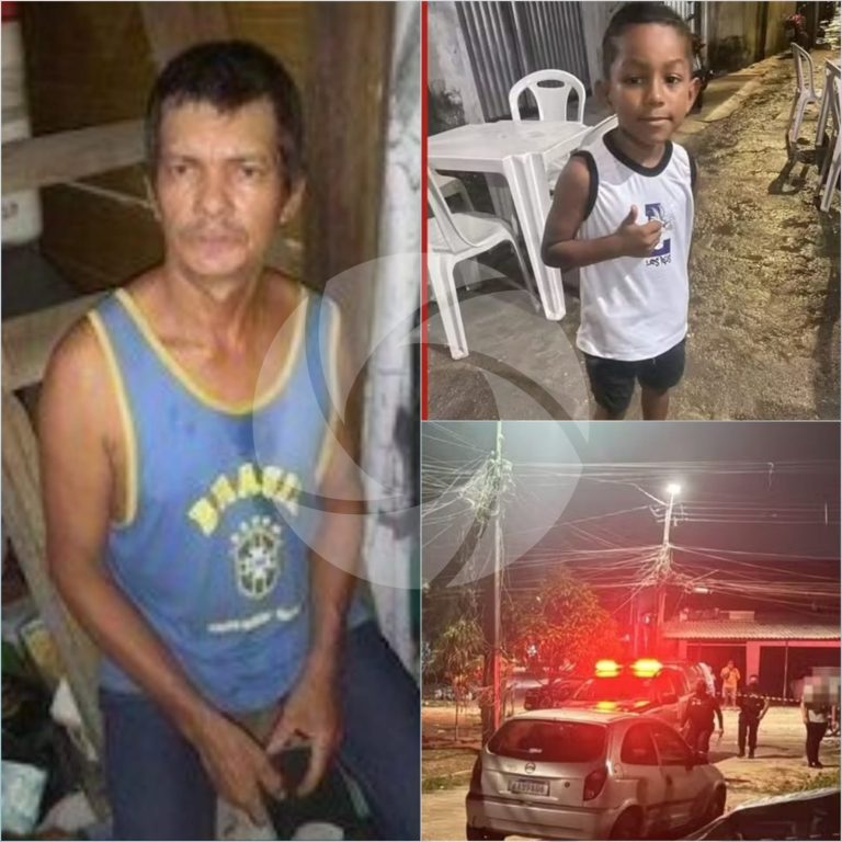 Suspeito de matar criança e colocar na mala é morto pela população
