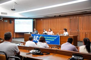 Assembleia sedia evento em alusão ao Dia Mundial de Prevenção ao Acidente Vascular Cerebral