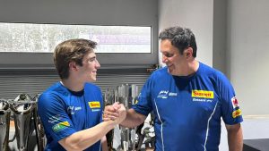 Ciro Sobral celebra acerto com nova equipe para a sequência da F4 Brasil 2025