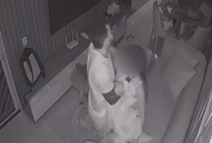 Influenciadora denuncia caso de agressões sofridas por parte do namorado