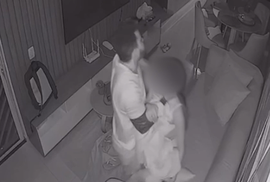 Influenciadora denuncia caso de agressões sofridas por parte do namorado