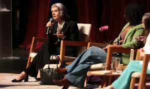 “Todos sabem minha posição sobre mulheres no STF”, diz Cármen Lúcia