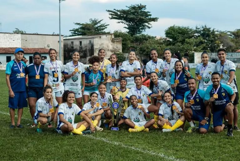 FMF inicia processo de inscrição para o Campeonato Maranhense Feminino 2025