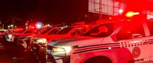 Policiamento ostensivo é reforçado na Área Leste da Grande Ilha para garantir a segurança da população