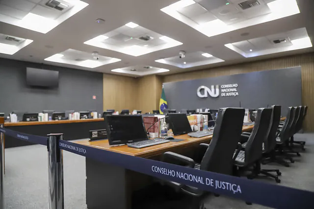 Ato instaurado pela Corregedoria Nacional de Justiça consta como o “Ítem 9” da pauta de julgamentos da Sessão Ordinária desta terça-feira (11) do conselho.