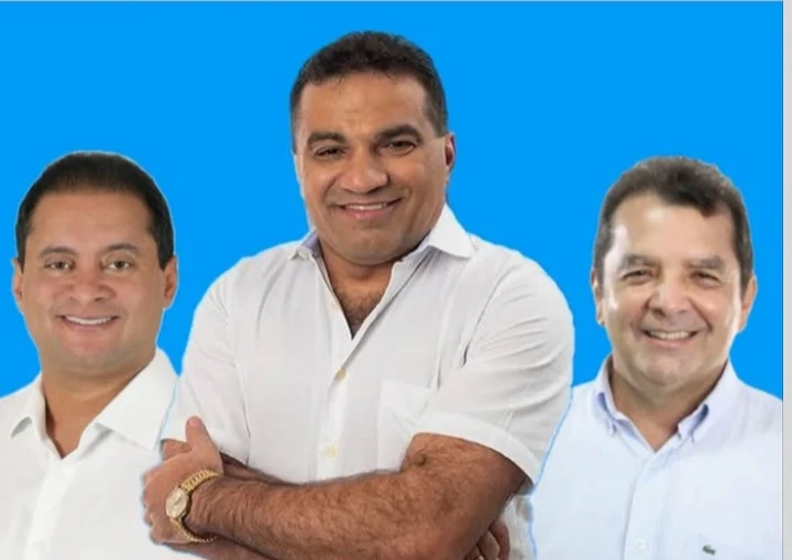 JOSIMAR MARANHÃOZINHO DEVE FECHAR ALIANÇA COM HILTON GONÇALO E WEVERTON ROCHA PARA O SENADO EM 2026