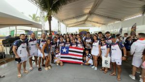Time Maranhão conquista títulos e faz história no Brasileiro de Beach Tennis 2025
