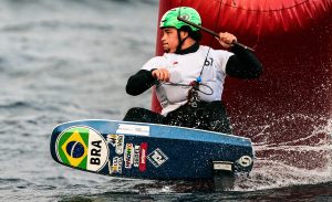 Fórmula Kite: maranhense Lucas Fonseca sobe para 6º no ranking mundial