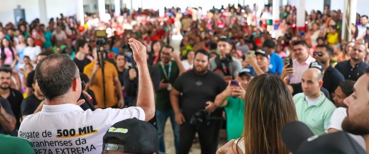 Governo do Estado entrega cartões do Programa Maranhão Livre da Fome para 653 famílias de Turilândia