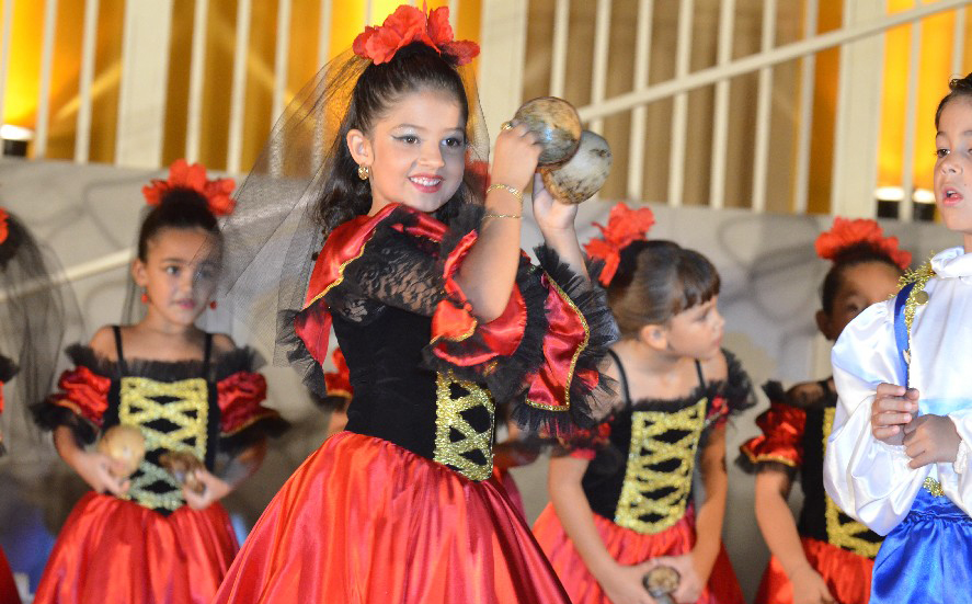 Espetáculo do Ópera para Todos ocorre neste domingo (30), na Maria Aragão