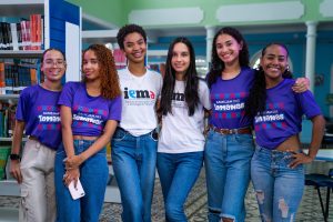 Protagonismo feminino em destaque na III Game Jam das Iemanas