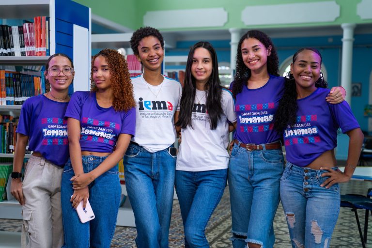 Protagonismo feminino em destaque na III Game Jam das Iemanas