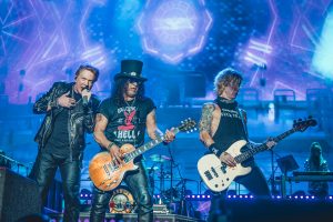 Show da banda Guns N’ Roses em São Luís será no Castelão em abril