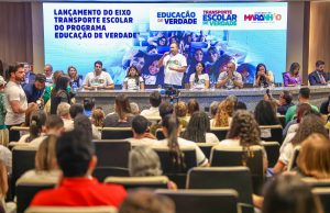 Governo do Estado lança eixo Transporte Escolar de Verdade e reforça apoio aos municípios