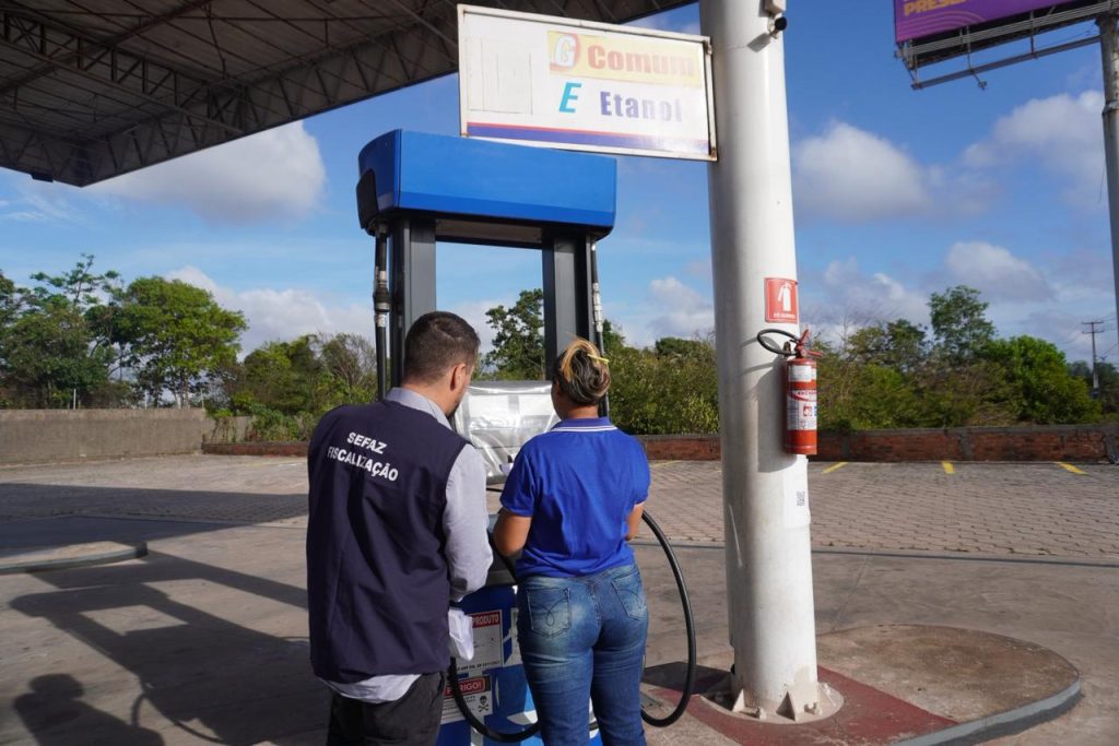 Fotos   Vídeos   Notícias MPMA e Sefaz deflagram operação para combater a sonegação fiscal e adulteração de combustíveis