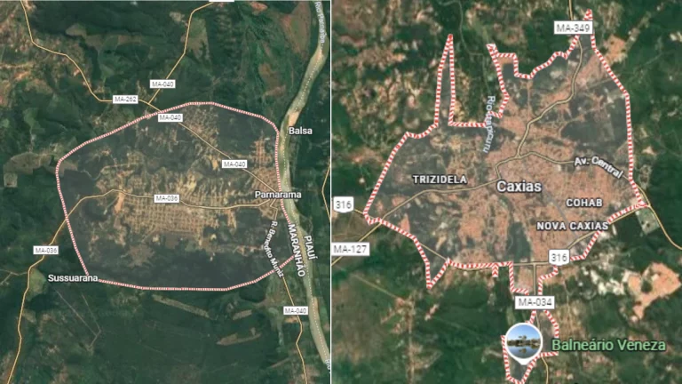 TREMOR DE TERRA É REGISTRADO NO MA