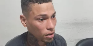 Homem preso pela morte de Jessé Ramos acumula passagens pela polícia desde 2021