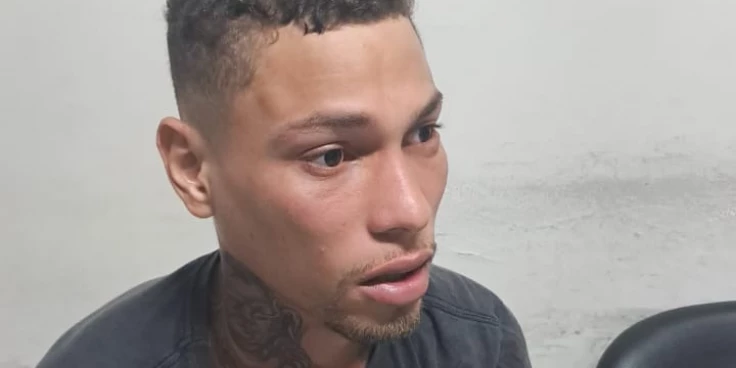 Homem preso pela morte de Jessé Ramos acumula passagens pela polícia desde 2021