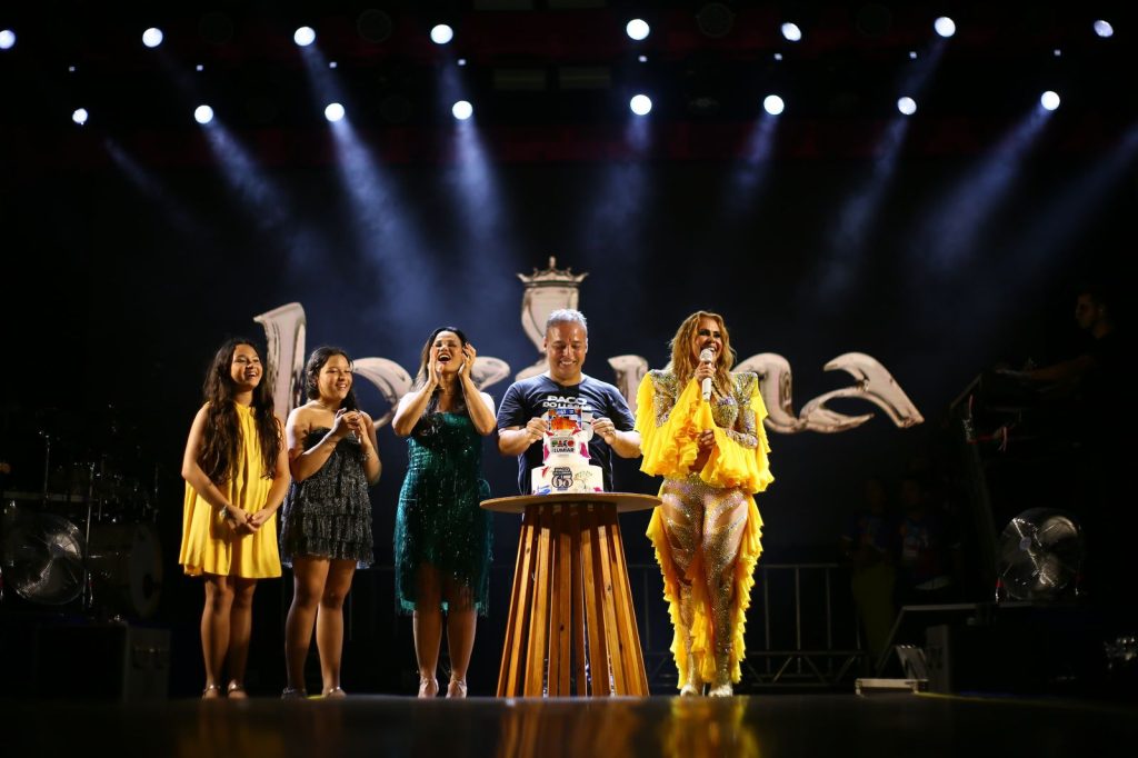 Paço do Lumiar celebra 65 anos com festa histórica no Viva Maiobão