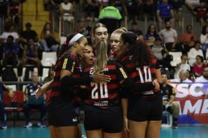 VÔLEI: Time do Flamengo voltará a jogar em São Luís no dia 6 de fevereiro