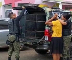 Mulher é presa por matar marido e a amante no interior do Maranhão