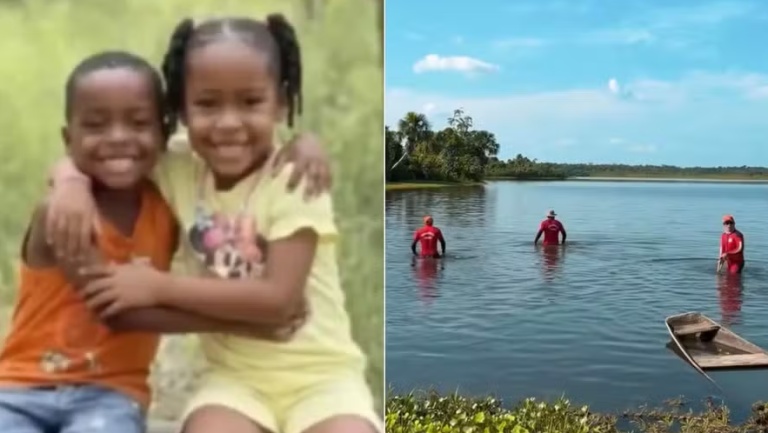 Cães farejadores confirmam passagem de crianças desaparecidas por casa abandonada em Bacabal