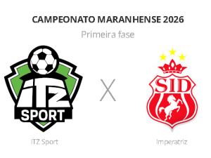 ITZ Sport x Imperatriz: onde assistir ao vivo, horário e prováveis escalações
