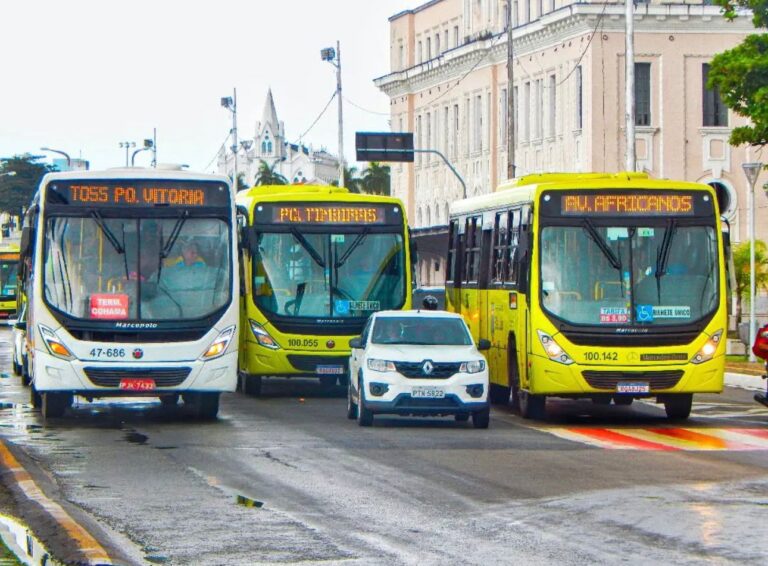 Prefeito de São Luís não paga subsídio e coloca cidade em novo risco de paralisação do transporte público