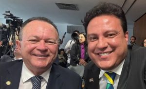 Seguindo “conselho” petista, Brandão conversa com Felipe, mas nada avança