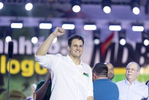 Pré-candidatura de Orleans Brandão ao Governo do Maranhão será lançada neste sábado