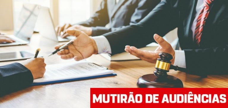 Mutirão de audiências solucionará conflitos de condomínios por meio de acordos