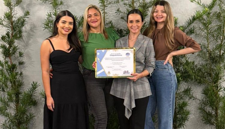 EM CHAPADINHA, DELEGADOS DE POLÍCIA RECEBEM HOMENAGENS NA CÂMARA MUNICIPAL