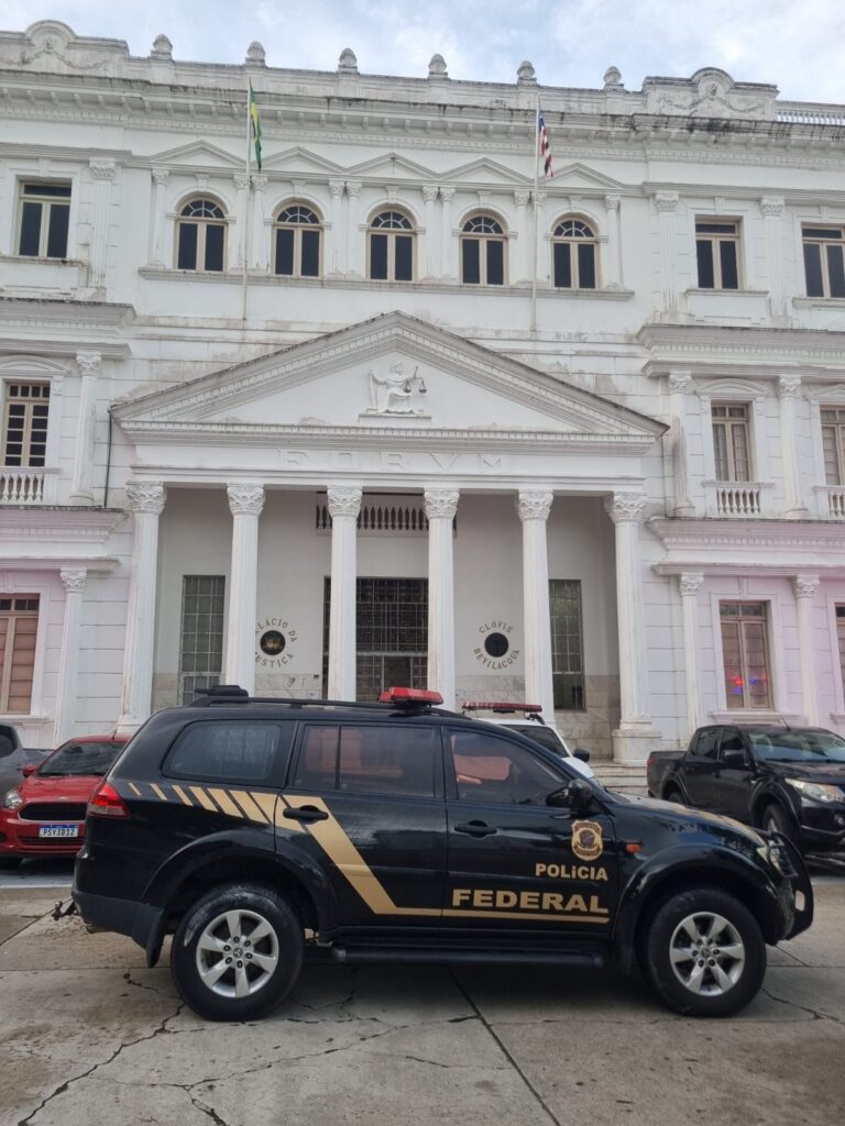 PF investiga possível esquema de corrupção no Tribunal de Justiça do Maranhão